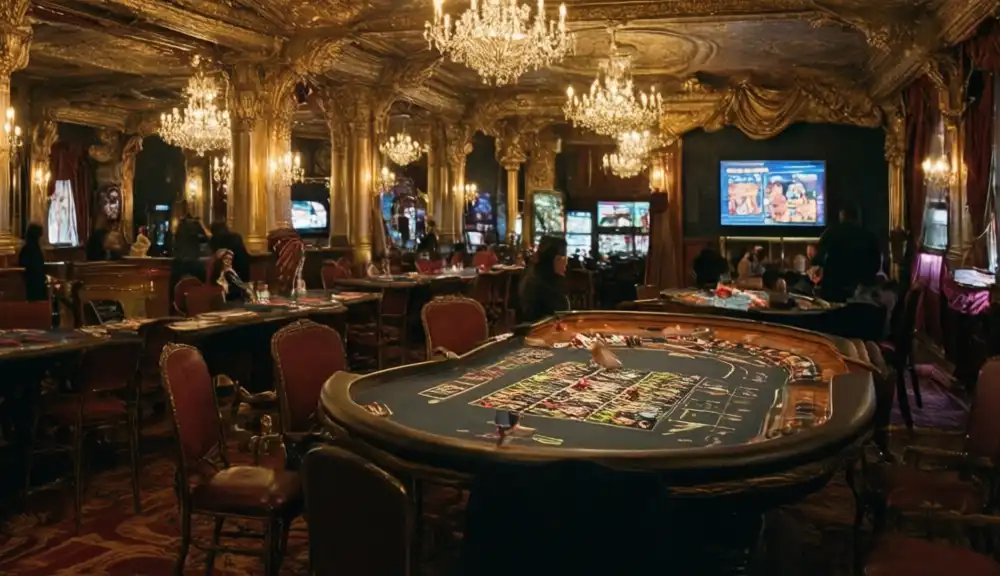 VidaVegas Banner